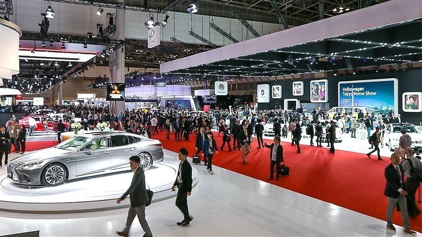Tokyo Motor Show 2019