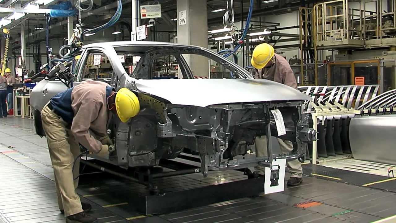 Toyota-assembly-plant