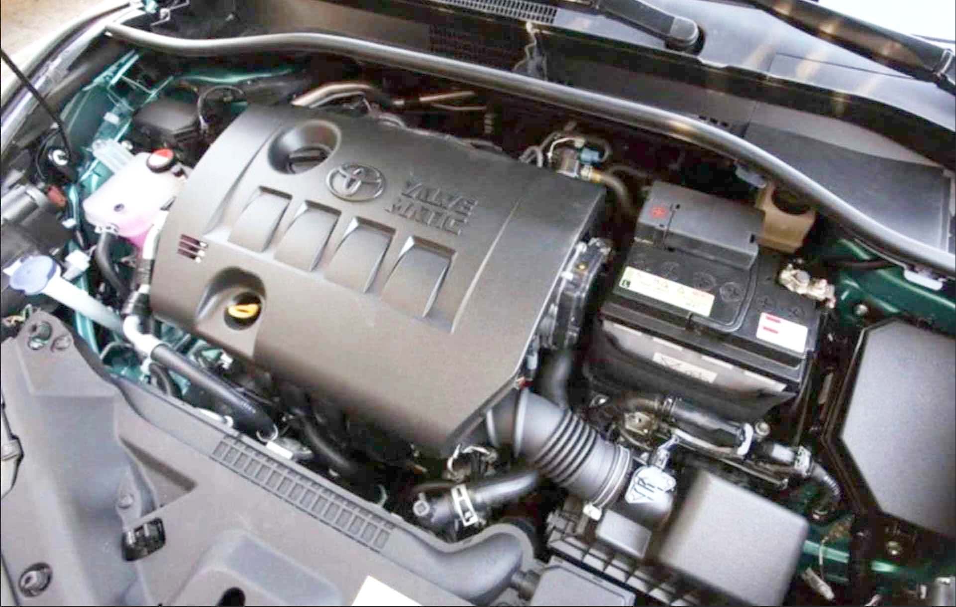 Toyota engine