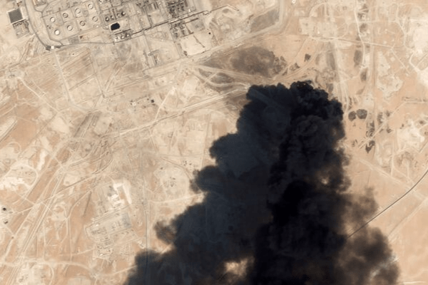 Saudi Arabia faces weeks without full oil production after attack