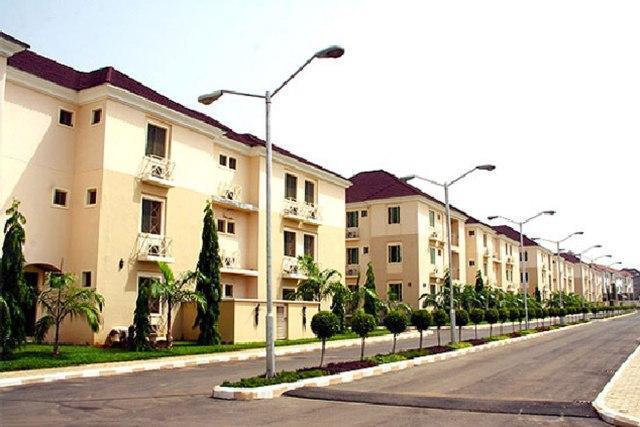 Wealthgate Park estate