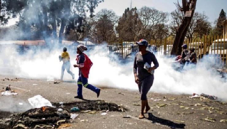 Xenophobic Attacks