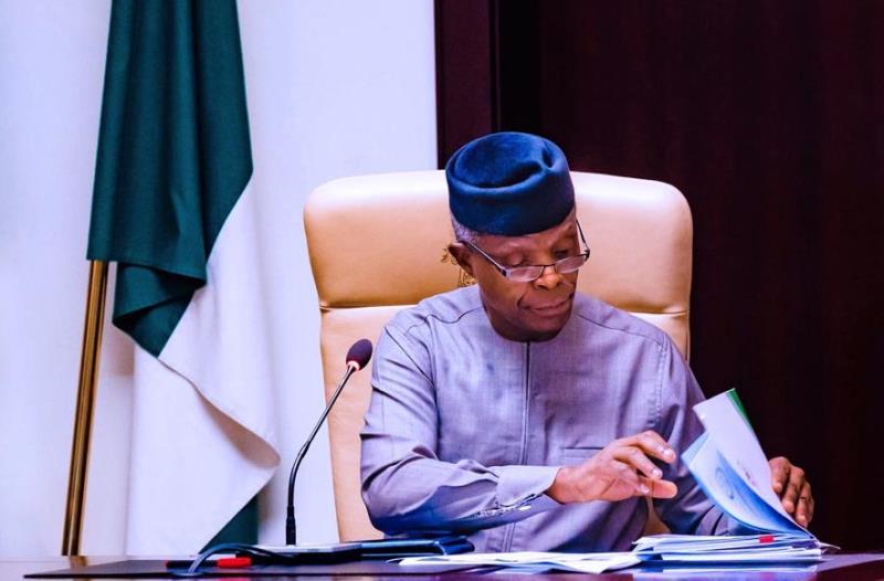 Yemi Osinbajo