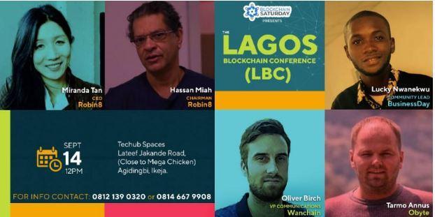 blockchain saturday
