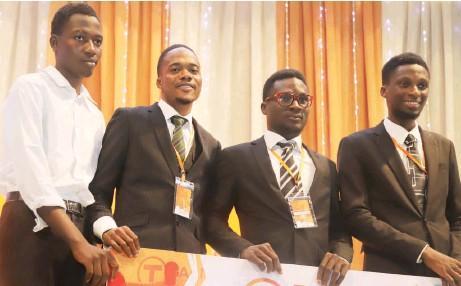 LASU students show dexterity to emerge winners of Maritime Blueprint competition