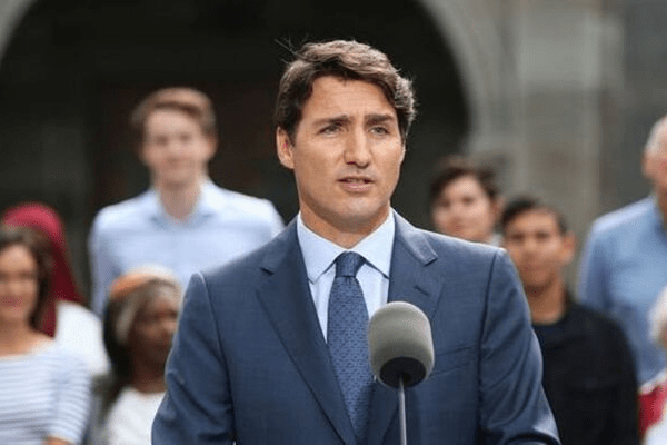 justin trudea