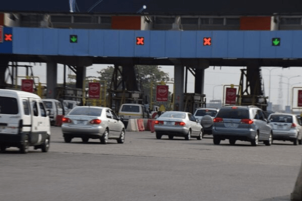 toll gates in ogun