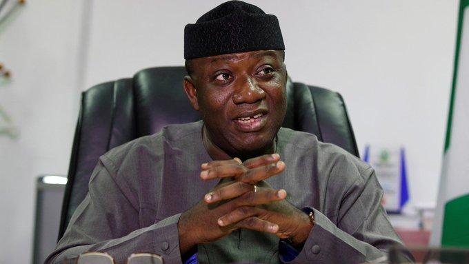 Kayode Fayemi