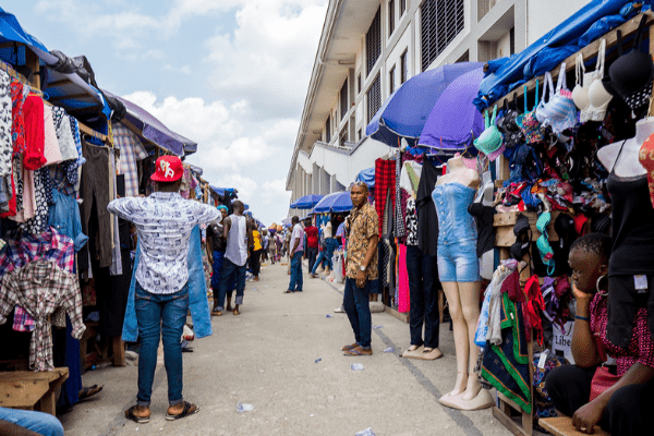 yaba market