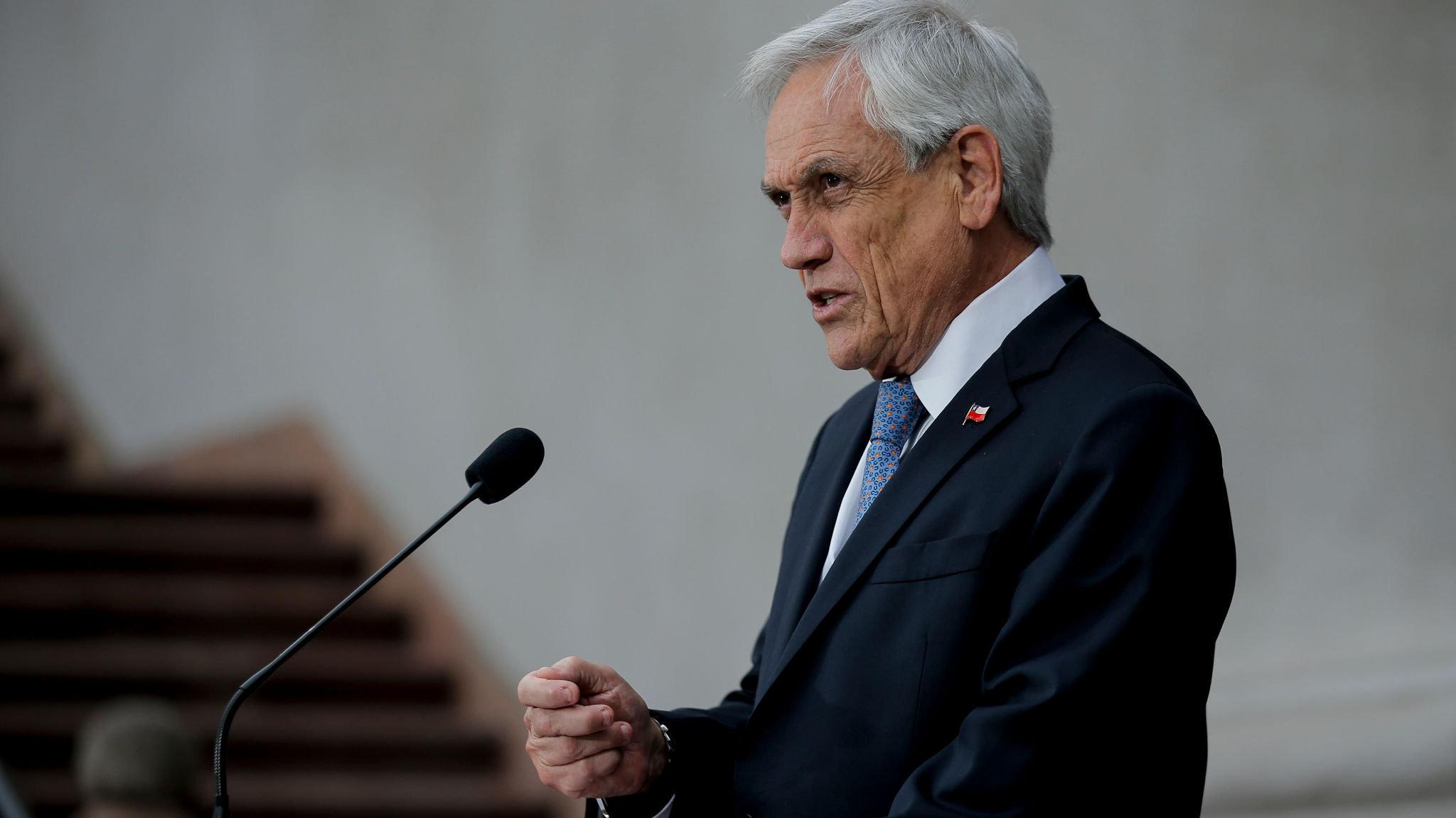 Chile president Sebastián Piñera: ‘We are ready to do everything to not fall into populism’
