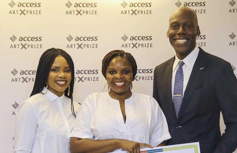 Access Bank Art X Prize