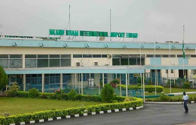 Akanu Ibiam Airport