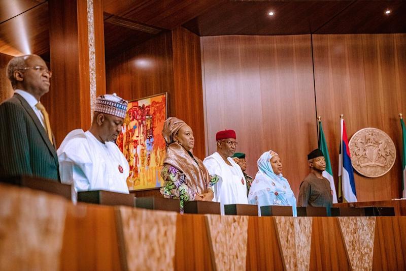 Federal Executive Council
