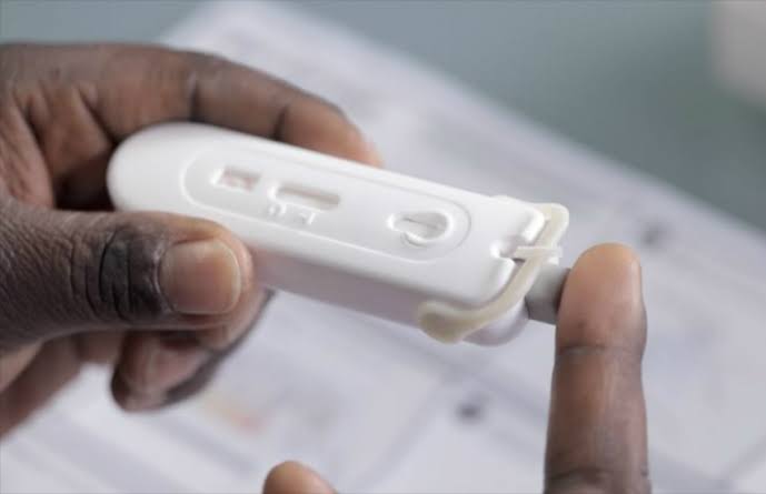 HIV self-testing kits