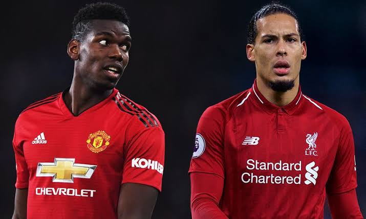 Manchester United-Liverpool