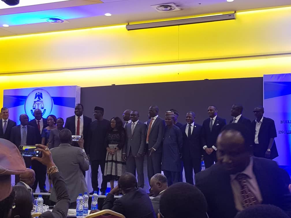 Nigerian Commodities Trading Ecosystem