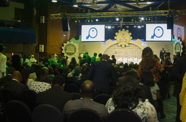 Nigerian Economic Summit Group-25