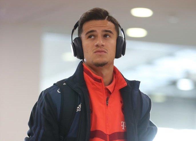 Philippe Coutinho