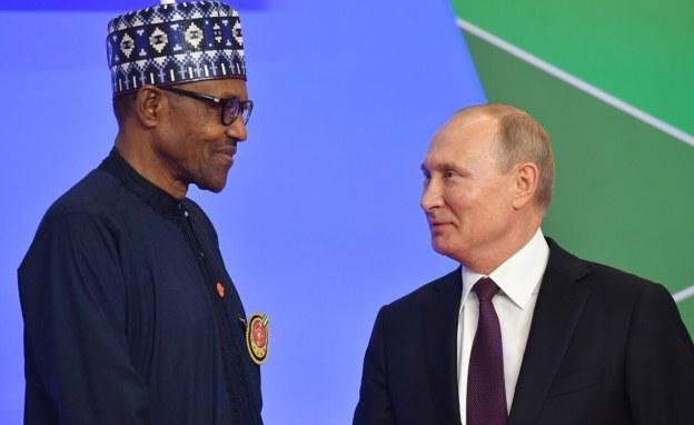Putin-Buhari