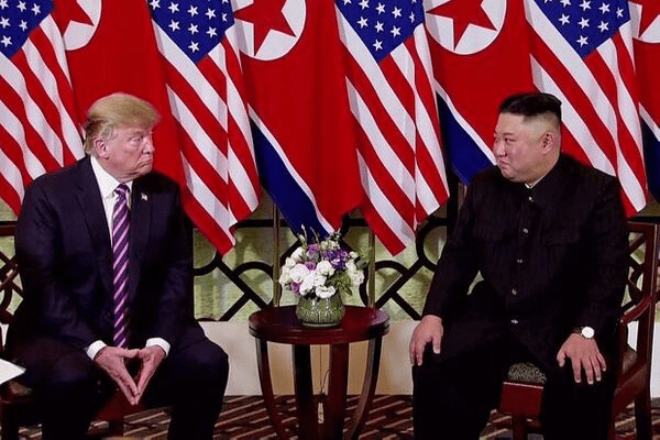 US and North Korea to resume negotiations over denuclearisation