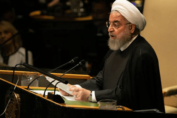 Iran’s Rouhani says path open for nuclear talks
