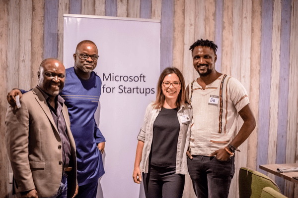 Microsoft for Startups meets stakeholders to explore opportunities in Nigerian space