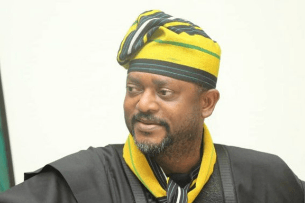Edward Onoja sworn in as Kogi’s new deputy governor