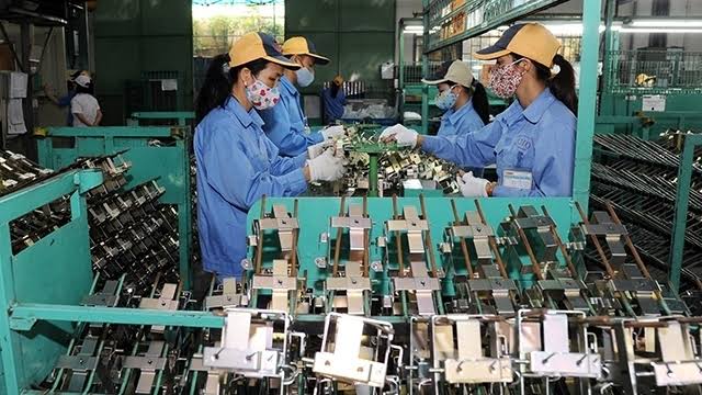 Vietnam’s industry