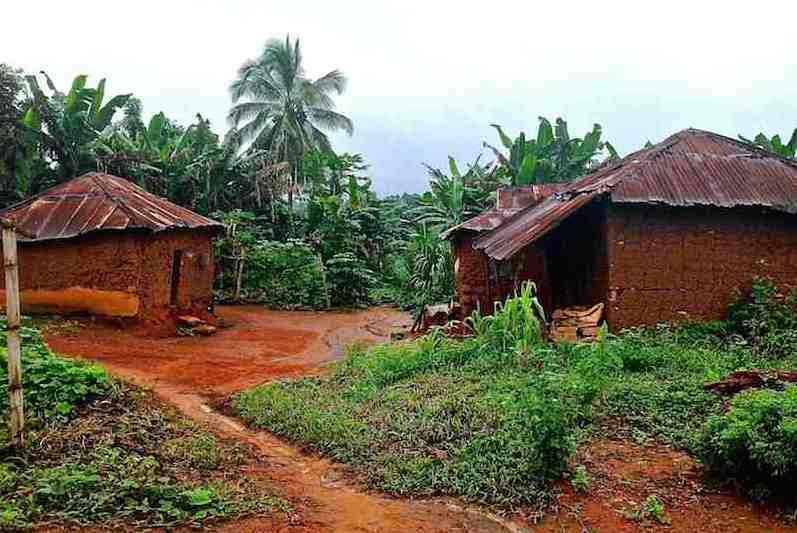 Village things