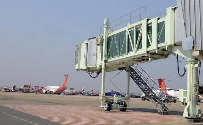 aerobridges