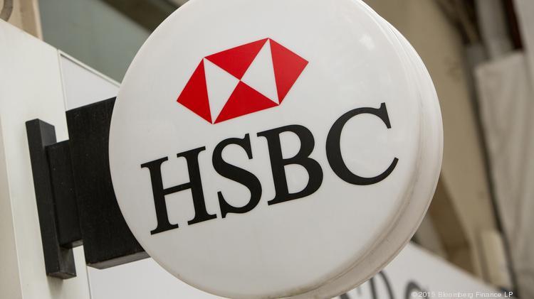 HSBC to axe up to 10,000 jobs in cost-cutting drive
