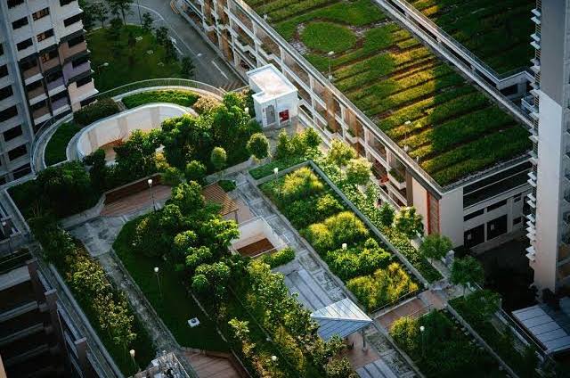 green building