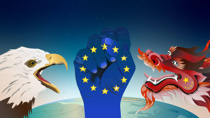 The EU needs to be a power project