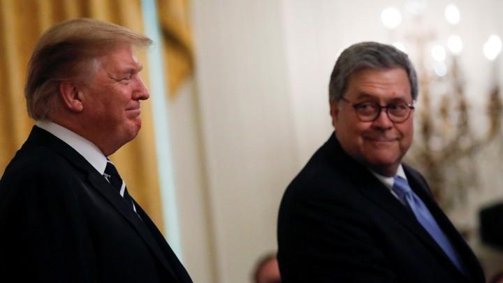 Trump’s attorney-general investigates the investigators