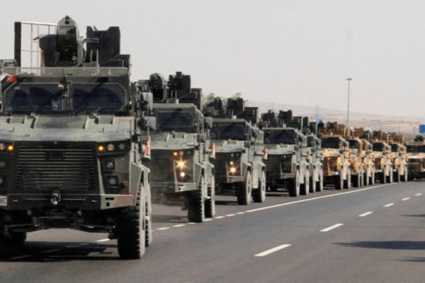 syria’s war