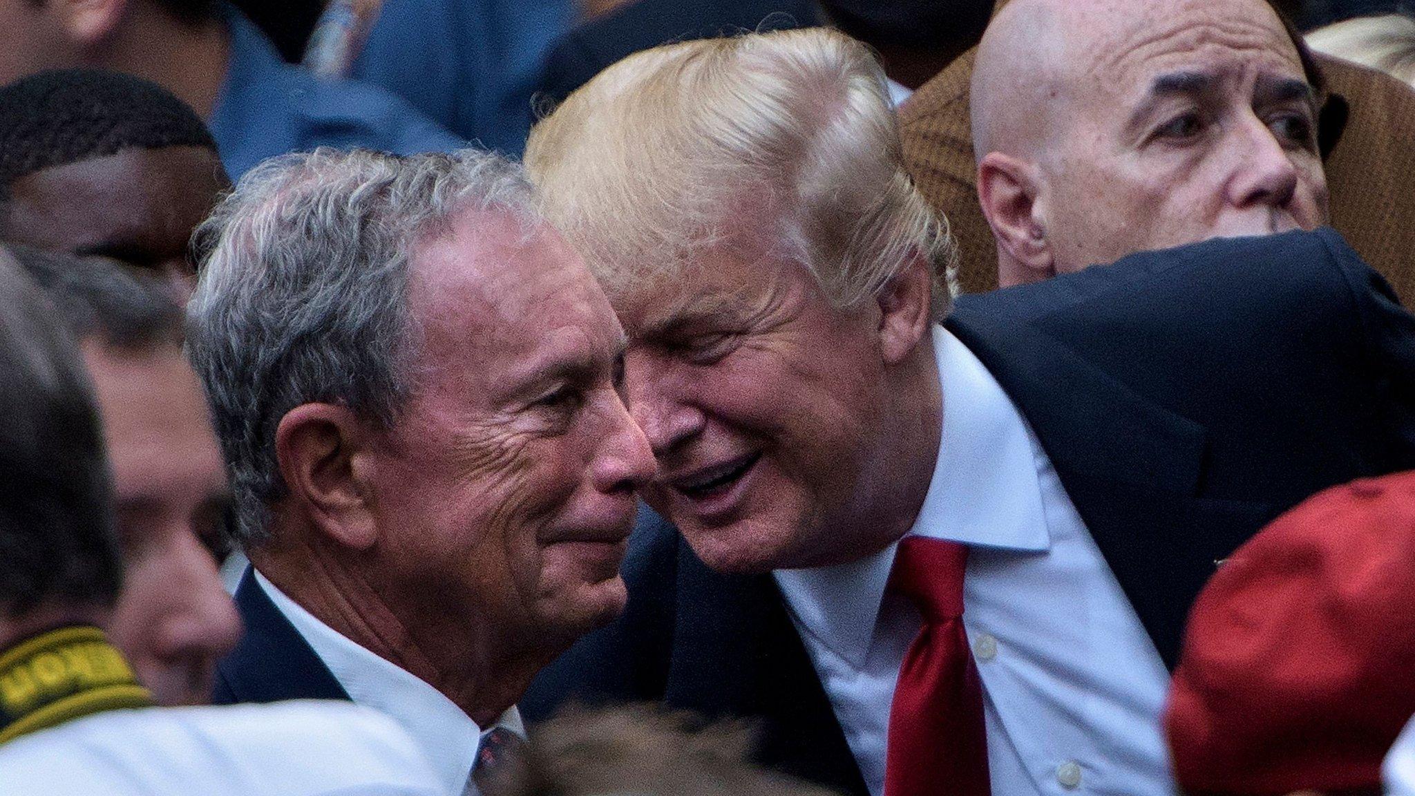 FILES-US-politics-vote-technology-Bloomberg-election-television-