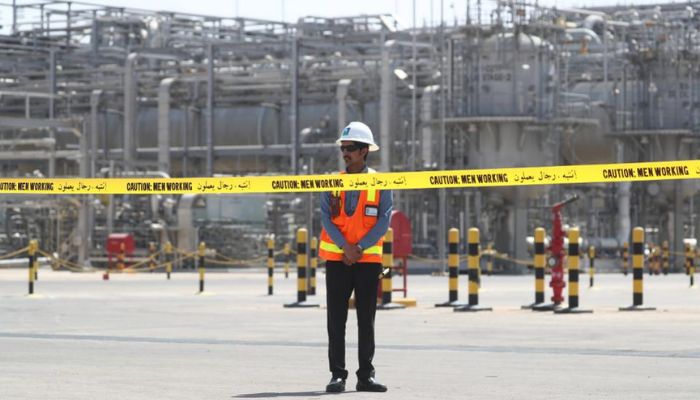 Saudi Aramco