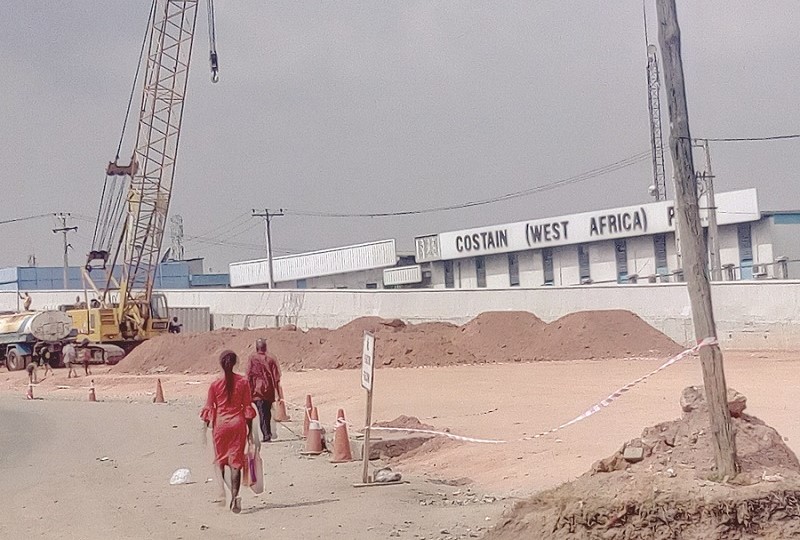 Equipment pilfering hindering Iju-Apapa rail project