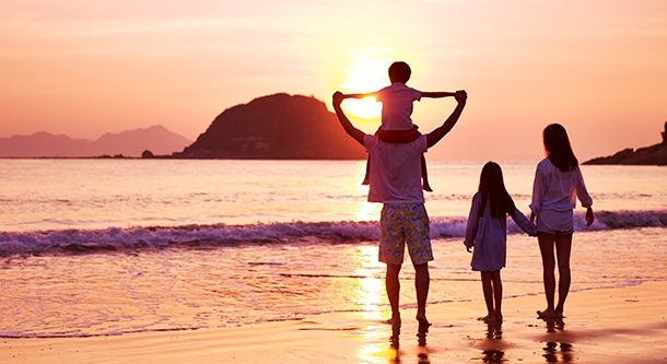 Family travel