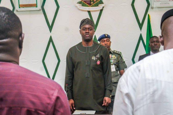 Seyi Makinde