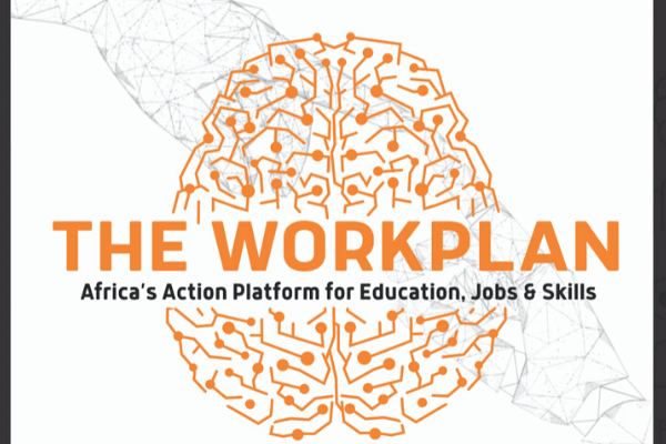 The workplan: Africa’s Biggest Program on – The future of work & The 4th industrial revolution