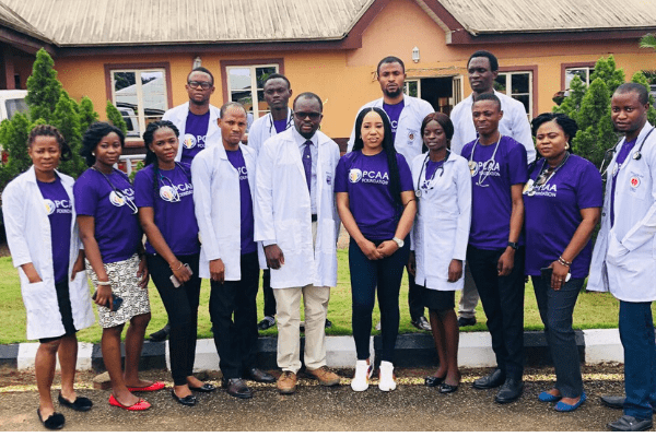 PCAA Foundation launches maternal health initiative