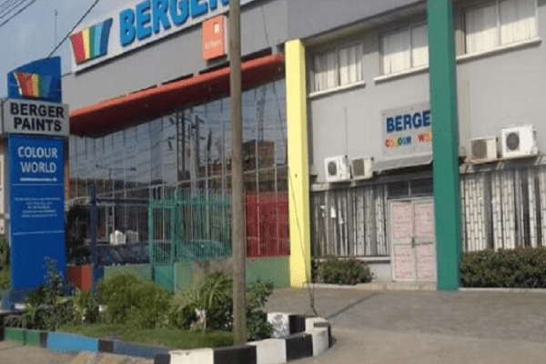 berger paints