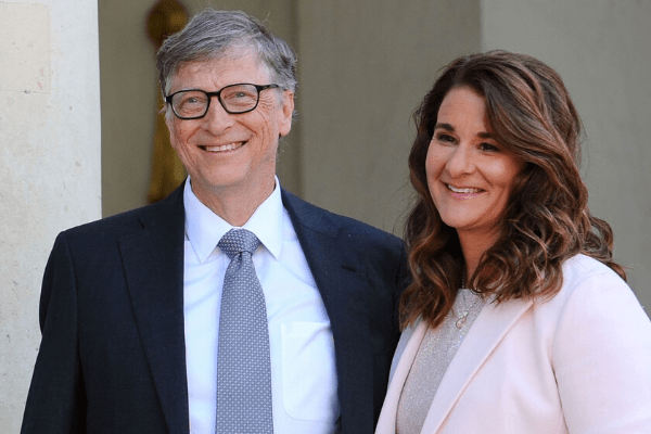 bill and melinda gates