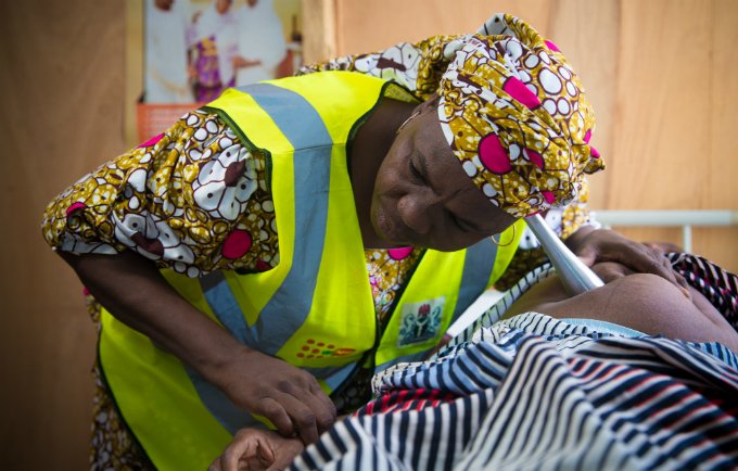 free healthcare to pregnant  women