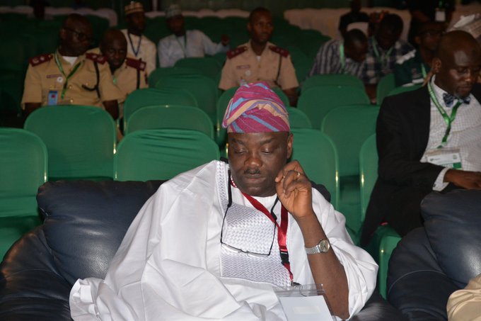 Adeolu Akande