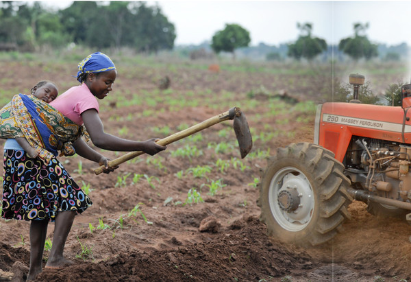 Agricultural Mechanization