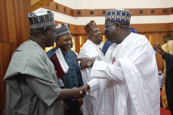 Ahmed Lawan