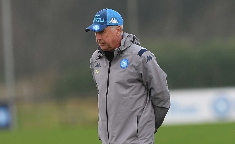 Ancelotti-Napoli