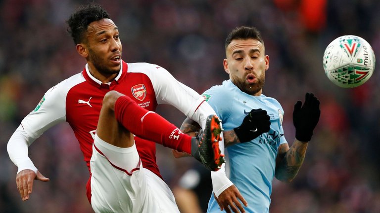 Arsenal vs Manchester City